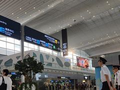-广州白云国际机场-T2航站楼