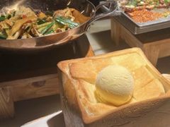 -绿茶餐厅(成都天府红店)