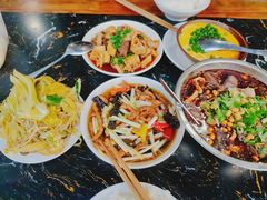 -大邑李记肥肠血旺