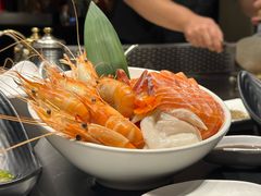 -水木锦堂·自助铁板烧(世贸天阶店)