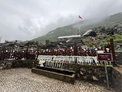 -北川老县城地震遗址