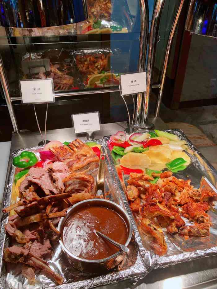 除了就餐环境西湖国宾馆的自助早餐真是让我大跌眼镜怎一个难吃了得