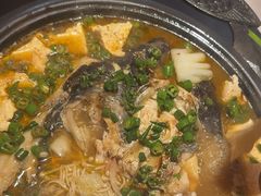 -探鱼·鲜青椒爽麻烤鱼(北京路天河城店)
