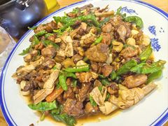 -食鸡公社辣子鸡·潍坊菜·烧烤