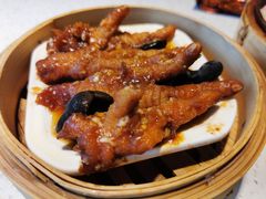 酱皇蒸美国大凤爪-又一间茶点轩(百汇广场店)