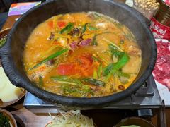 -黔有有贵州酸汤夺夺粉火锅(五味十字店)