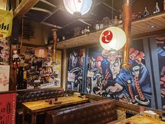 -日吉丸·鸟将军炭火融合酒馆(中央大街店)