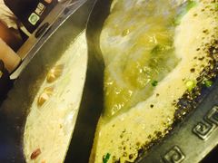 -重庆德庄火锅(体育中心店)