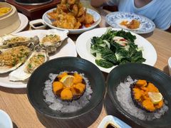 -连鹭海鲜·海肠捞饭·海胆饭(星海店)