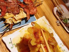 -小俩口烧烤东北菜(双井店)