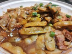 -嘎吧锅私家菜馆(新村十区店)