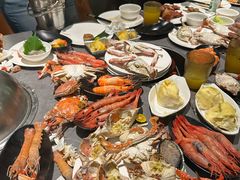 -一方渔歌蒸汽海鲜自助(文化路万达广场店)