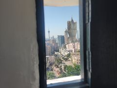 -东望洋炮台东望洋灯塔
