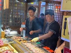 -沙州食驿·非遗小吃夜市