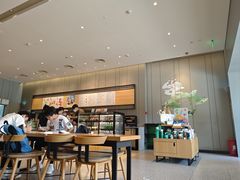 -星巴克(长沙友阿奥特莱斯店)