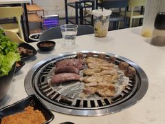 经典黑椒牛肉粒-巷子里 | 烤肉·火锅·酒场