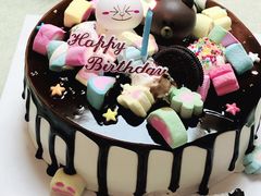 -卡漫莫尼蛋糕(私人定制店)