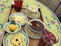 茉莉花酥-宫事颐庭·老佛爷贵寿下午茶(颐和园店)