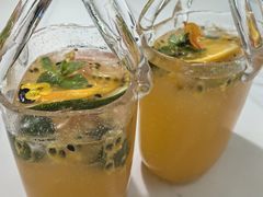 凤梨百香茶-3号仓库·创意中国菜(新世界城店)