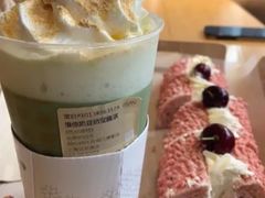 维他奶豆奶宝藏茶-奈雪的茶(中海环宇荟店)