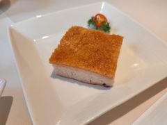 冰烧三层肉-利苑酒家(华熙国际店)