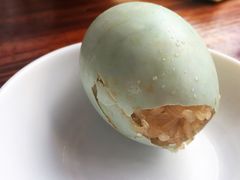 糯米咸鸭蛋-琼海·狮椰美食楼