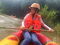 -长泰漂流水陆空景区