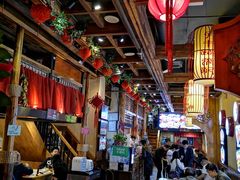 大堂-子午路张记肉夹馍(小寨西路店)