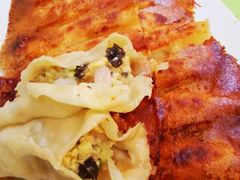 -大眼锅贴水饺(河东店)