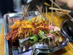 -灌县老妈砂锅串串香(万科红生活广场店)