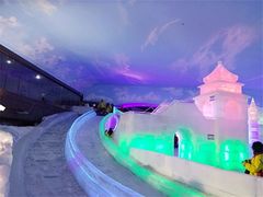 -世界之窗阿尔卑斯冰雪世界