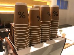 -% Arabica(京都东山店)