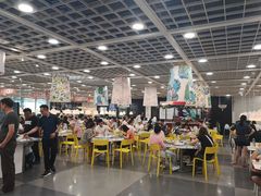 大堂-宜家·瑞典风味餐厅(北京西红门店)