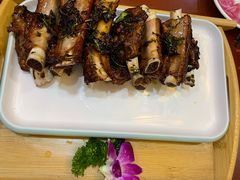 -赵记煎饼卷大葱(东岳店)