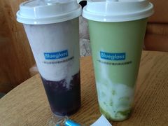 -Blueglass酸奶(财富购物中心店)