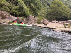 -雅鲁激流探险漂流