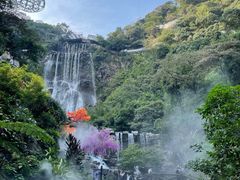 -古龙峡云天玻霸