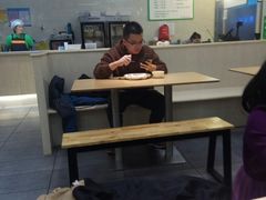 大堂-自然风素食自助餐厅(黄河北路店)