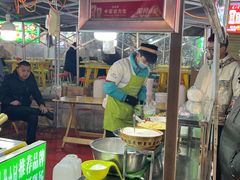 -清真老马家国华牛奶鸡蛋醪糟(正宁路店)