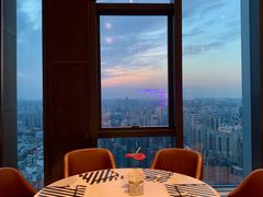 -郑州富力万达文华酒店·云端美食汇自助餐厅