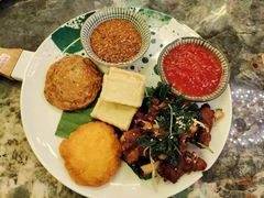 -浩海火燒雲傣家菜(芮欧百货店)