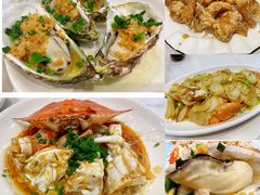 -金海湾海鲜排档(朱家尖店)