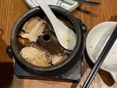 原味汽锅鸡-云海肴·汽锅鸡·云南菜(天山百盛优客店)