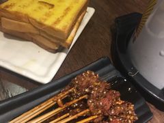 -喝丢一只鞋辣炒海鲜小烧烤(三八广场店)