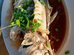 -海上驿站渔家菜馆