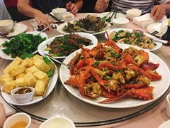 -新港海鲜酒家