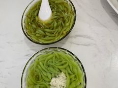 川东凉虾-李与白包子铺(桐梓林店)