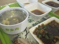 -老乡鸡(合肥高铁南站店)