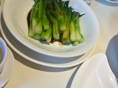 清炒苋菜-利苑酒家(华熙国际店)