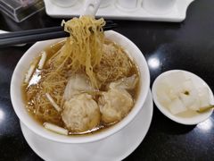 正斗鲜虾云吞面（细蓉）-丽的面家(多宝路店)